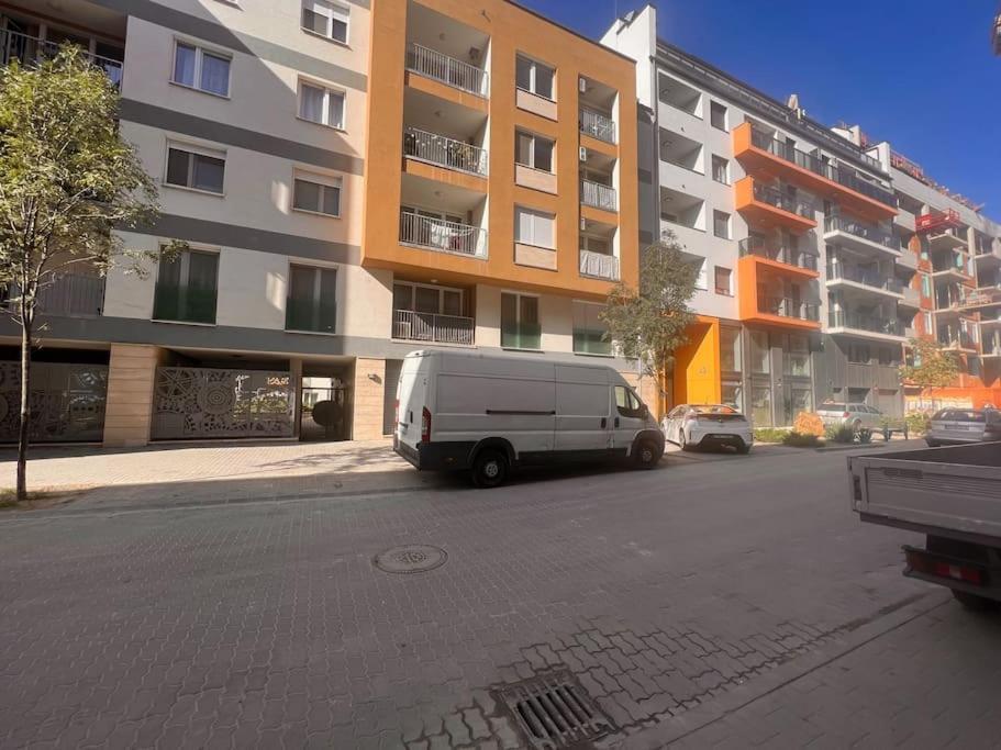 Karzo Property Lk 206 Budapeszt Zewnętrze zdjęcie